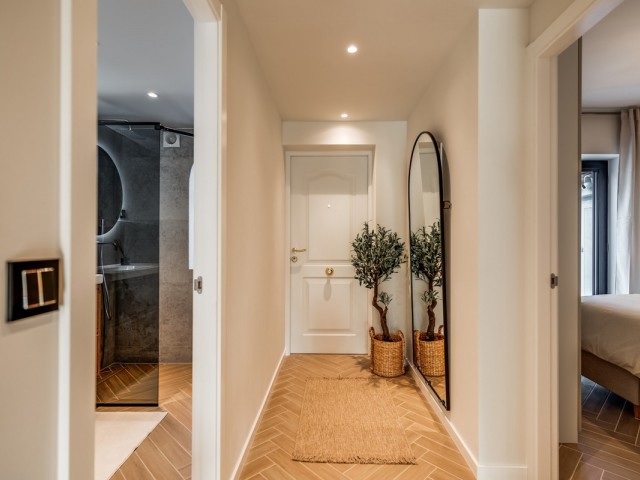 4 Sovrums Radhus i Nueva Andalucía