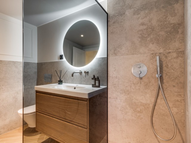 4 Sovrums Radhus i Nueva Andalucía