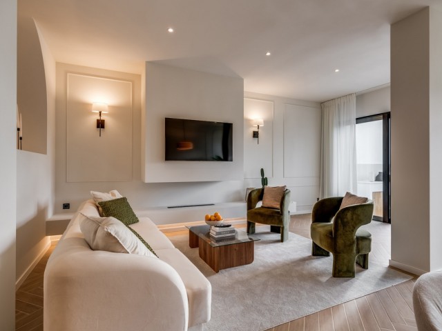 4 Sovrums Radhus i Nueva Andalucía