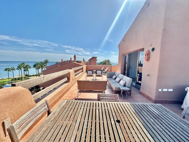 Penthouse in Estepona