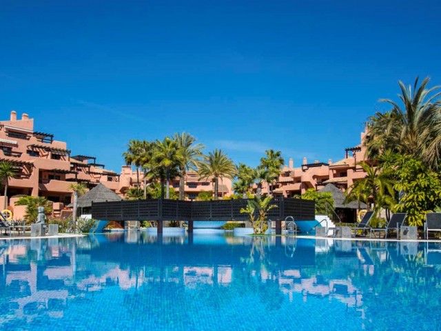 Penthouse in Estepona