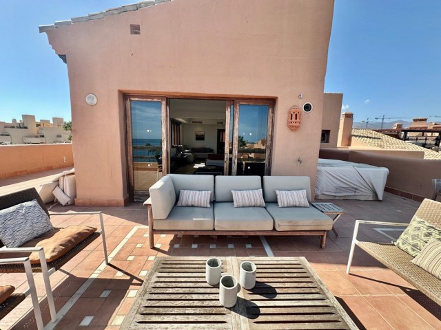 Penthouse in Estepona