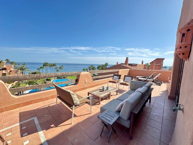 Penthouse in Estepona