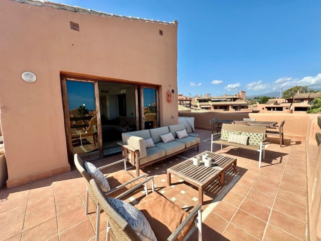 Penthouse in Estepona