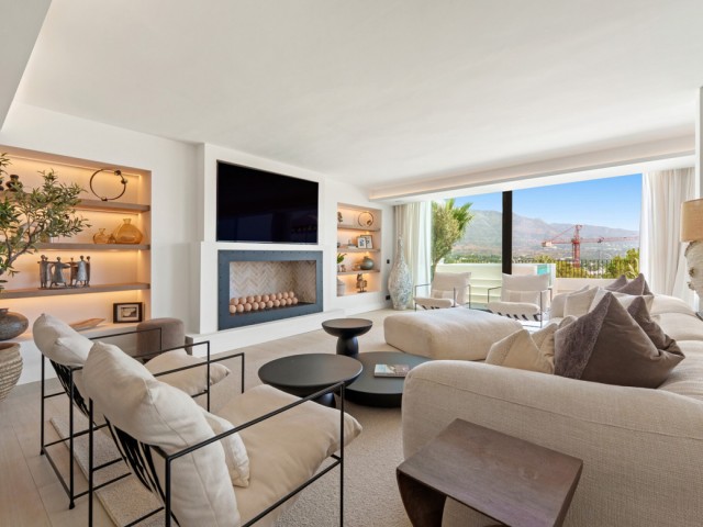 6 Bedrooms Villa in Nueva Andalucía