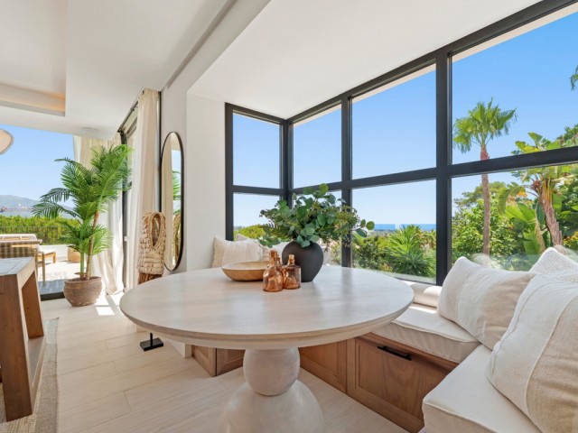6 Bedrooms Villa in Nueva Andalucía