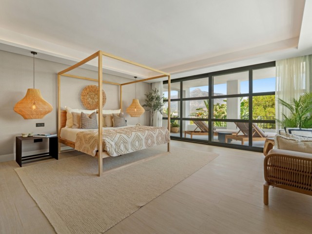 6 Bedrooms Villa in Nueva Andalucía