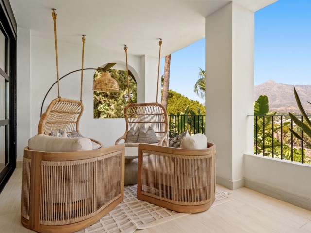 6 Bedrooms Villa in Nueva Andalucía