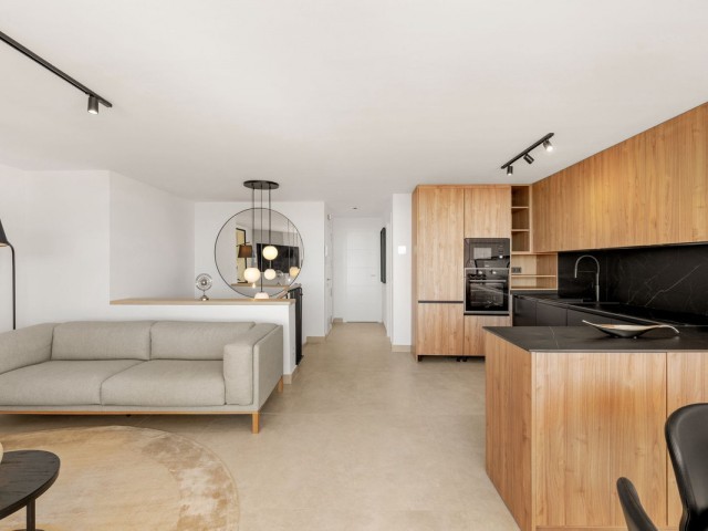 3 Bedrooms Apartment in Nueva Andalucía