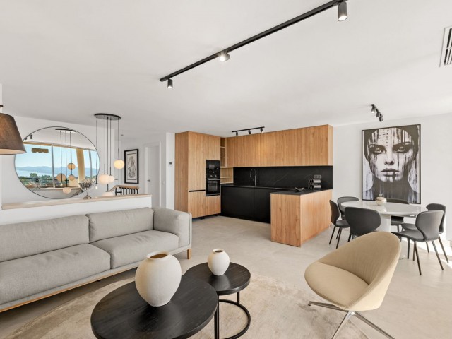 3 Bedrooms Apartment in Nueva Andalucía
