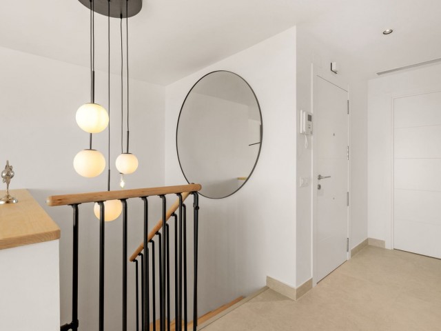 3 Bedrooms Apartment in Nueva Andalucía