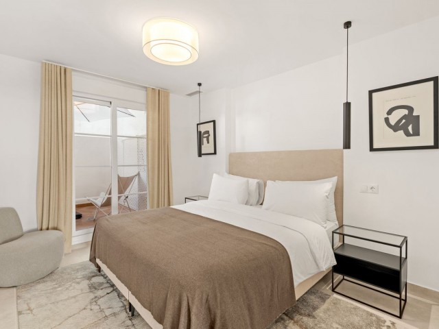 3 Bedrooms Apartment in Nueva Andalucía