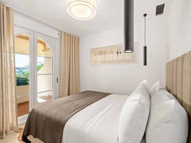 3 Bedrooms Apartment in Nueva Andalucía