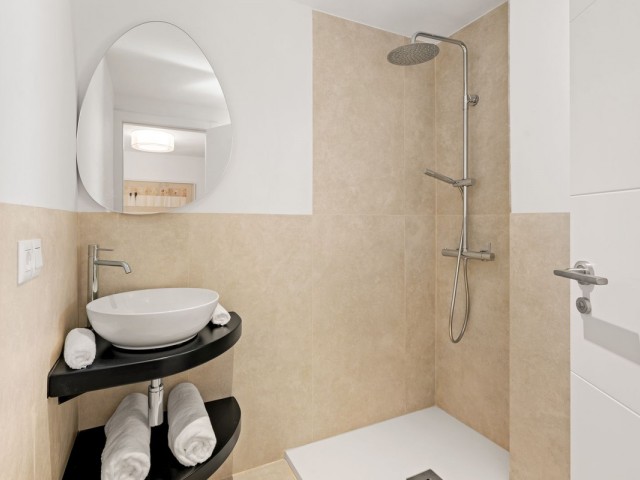 3 Bedrooms Apartment in Nueva Andalucía