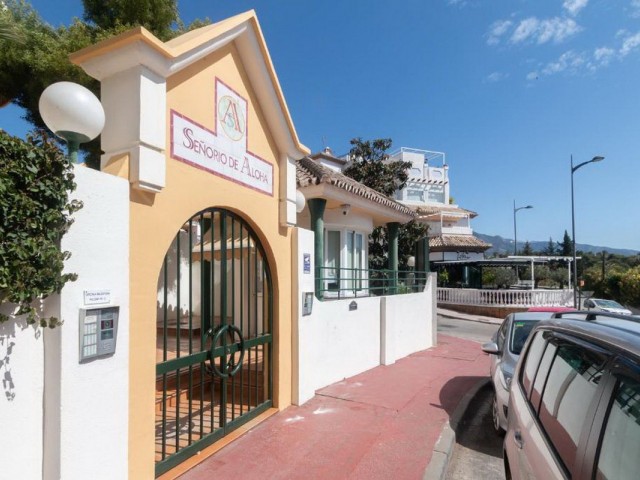 3 Bedrooms Apartment in Nueva Andalucía