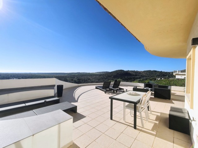 Appartement avec 2 Chambres  à San Roque Club