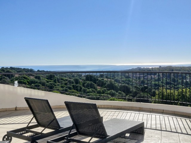 Appartement avec 2 Chambres  à San Roque Club