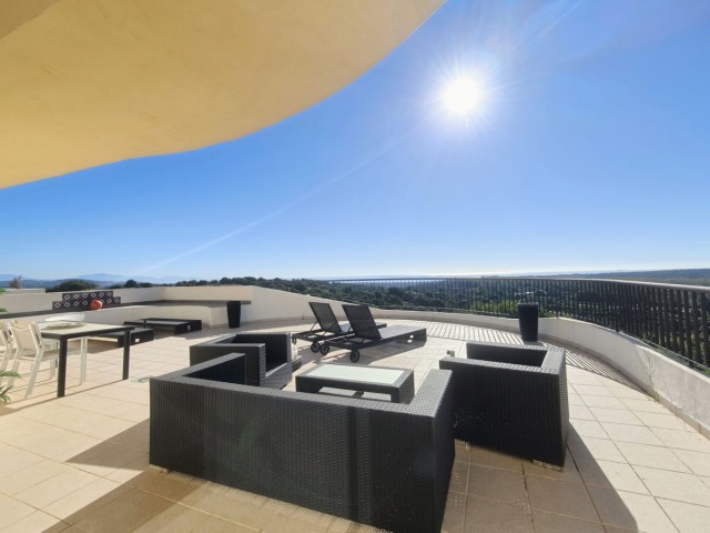 Appartement avec 2 Chambres  à San Roque Club