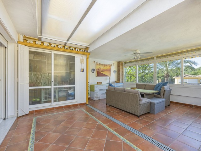 3 Slaapkamer Rijtjeshuis in Marbella