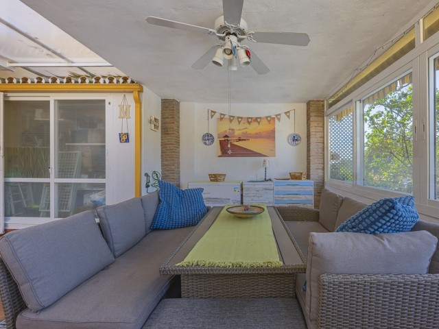 3 Slaapkamer Rijtjeshuis in Marbella