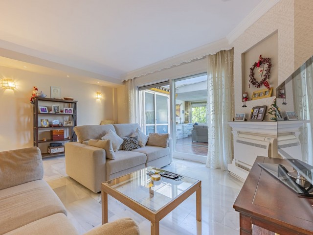 3 Slaapkamer Rijtjeshuis in Marbella