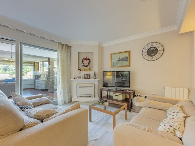 3 Slaapkamer Rijtjeshuis in Marbella