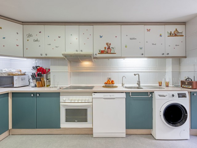 3 Slaapkamer Rijtjeshuis in Marbella