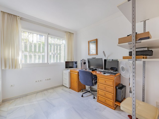 3 Slaapkamer Rijtjeshuis in Marbella