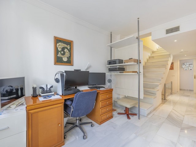 3 Slaapkamer Rijtjeshuis in Marbella