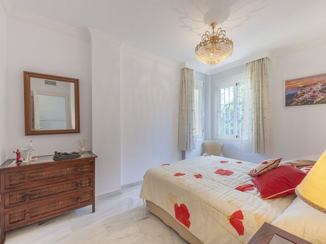 3 Slaapkamer Rijtjeshuis in Marbella