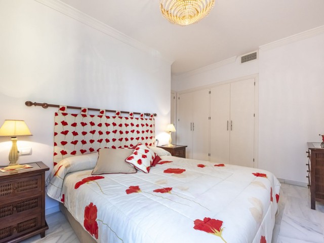 3 Slaapkamer Rijtjeshuis in Marbella