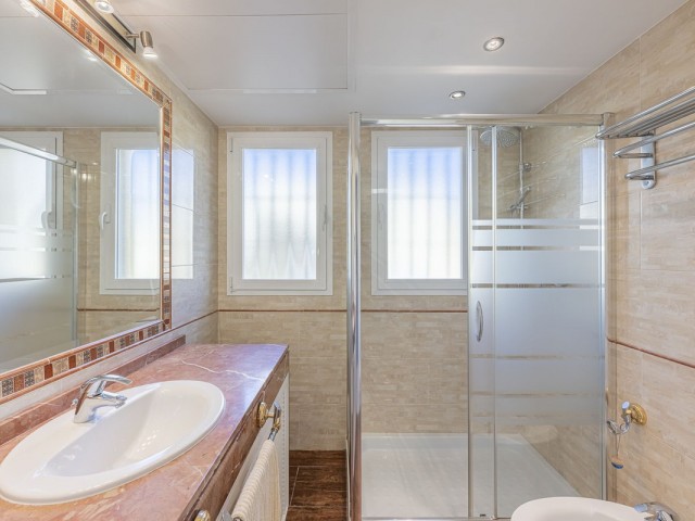 3 Slaapkamer Rijtjeshuis in Marbella