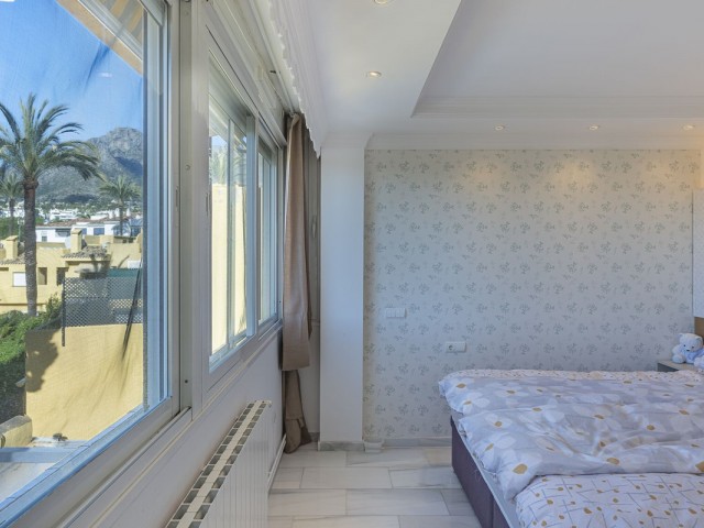 3 Slaapkamer Rijtjeshuis in Marbella