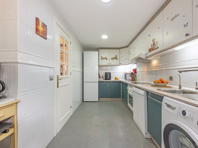 3 Slaapkamer Rijtjeshuis in Marbella