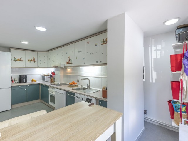 3 Slaapkamer Rijtjeshuis in Marbella