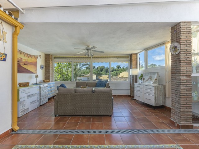 3 Slaapkamer Rijtjeshuis in Marbella