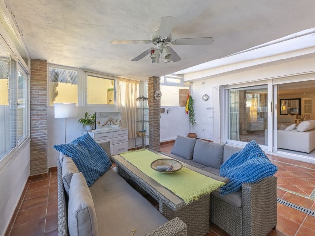 3 Slaapkamer Rijtjeshuis in Marbella