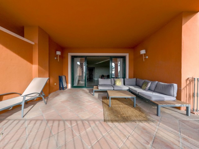 2 Slaapkamer Appartement in Monte Halcones