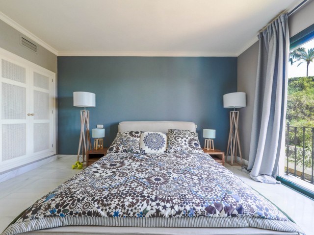 2 Slaapkamer Appartement in Monte Halcones
