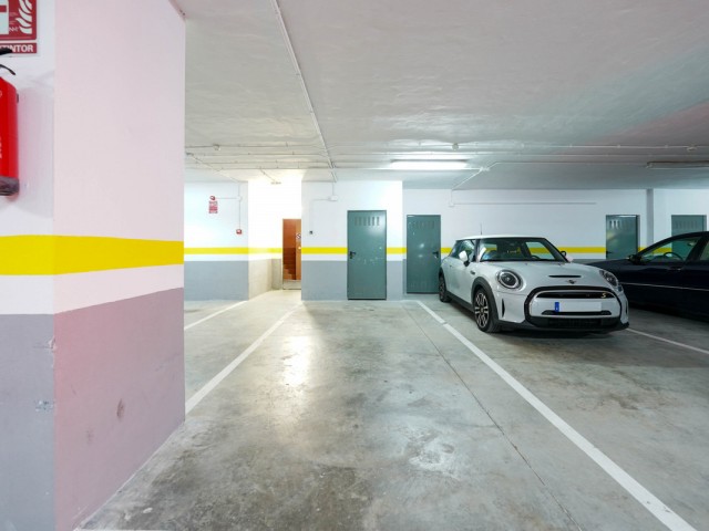 2 Slaapkamer Appartement in Monte Halcones