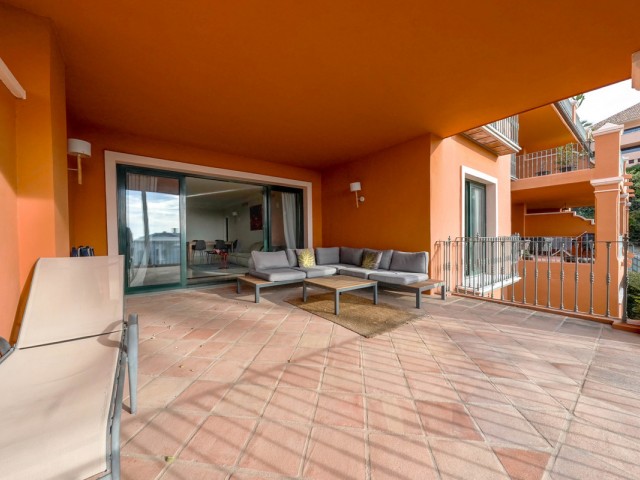 Huoneisto, Monte Halcones, R5018131