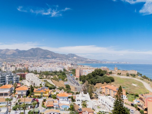 3 Soveroms Rekkehus i Fuengirola