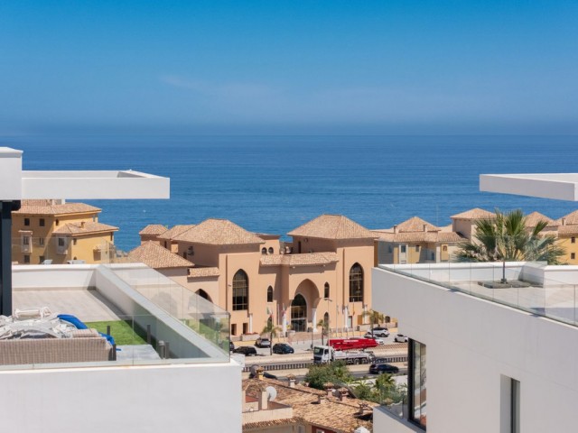 3 Soveroms Rekkehus i Fuengirola