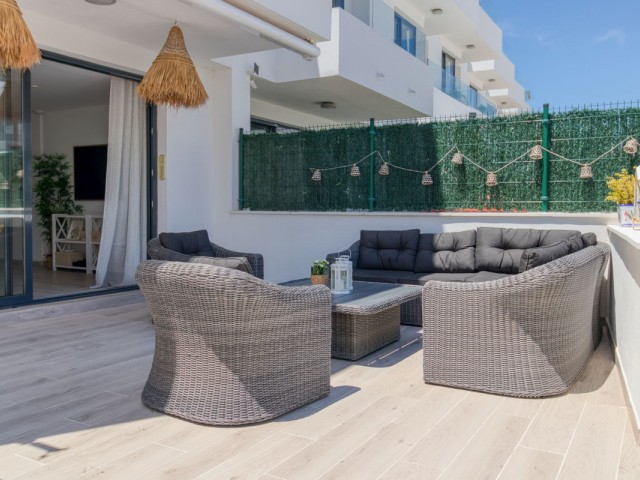 3 Soveroms Rekkehus i Fuengirola