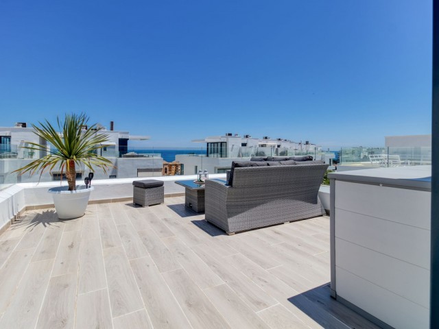 3 Soveroms Rekkehus i Fuengirola