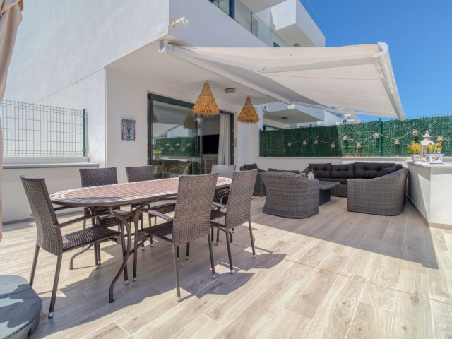 3 Soveroms Rekkehus i Fuengirola