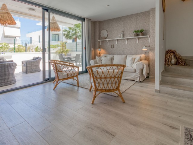 3 Soveroms Rekkehus i Fuengirola