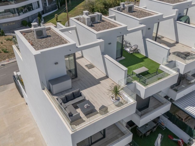 3 Soveroms Rekkehus i Fuengirola