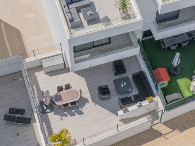 3 Soveroms Rekkehus i Fuengirola