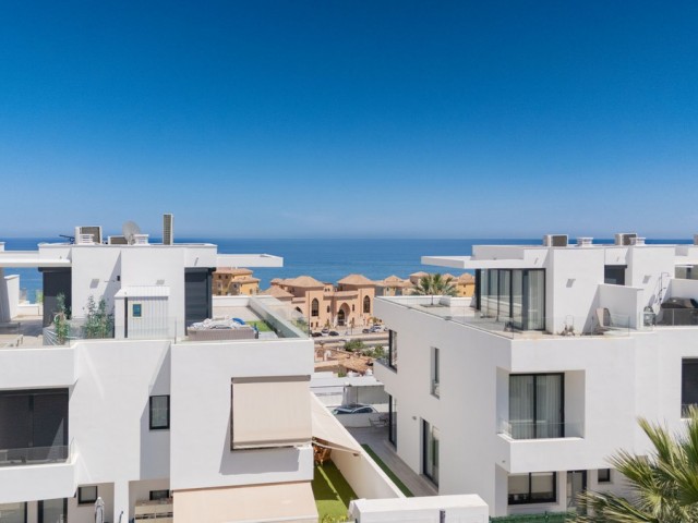 3 Soveroms Rekkehus i Fuengirola